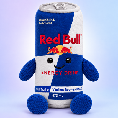 peluche red-bull