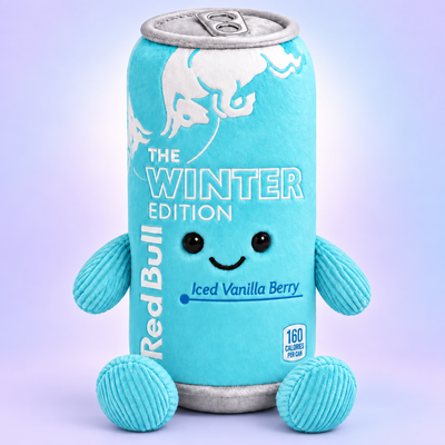 peluche red-bull