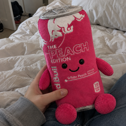 peluche red-bull